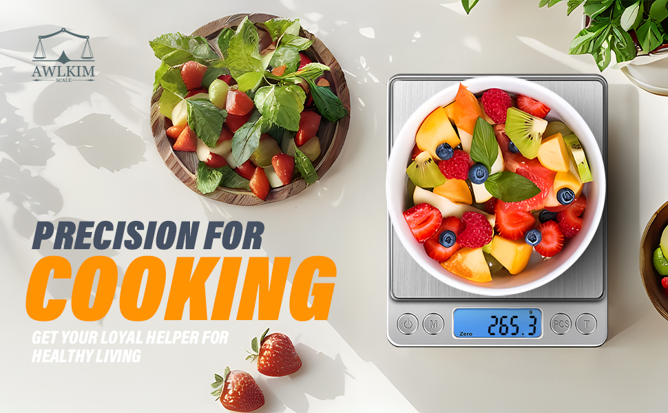 kitchen food scales 