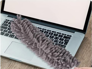 microfiber duster Cleaning the computer Washable Ceiling Fan Duster