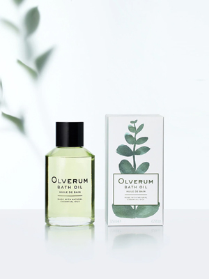 Bath Oil