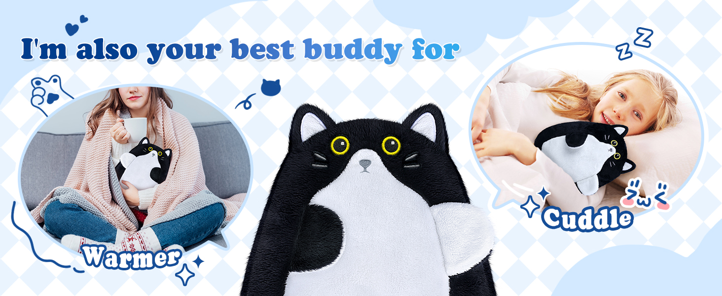 SuzziPad Microwavable Heating Pads for Cramps, Microwavable