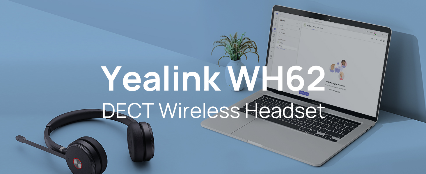 yealink wireless headset