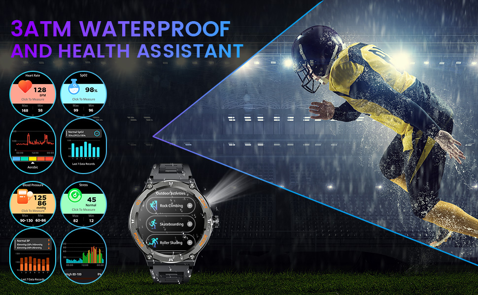 smart watch for men