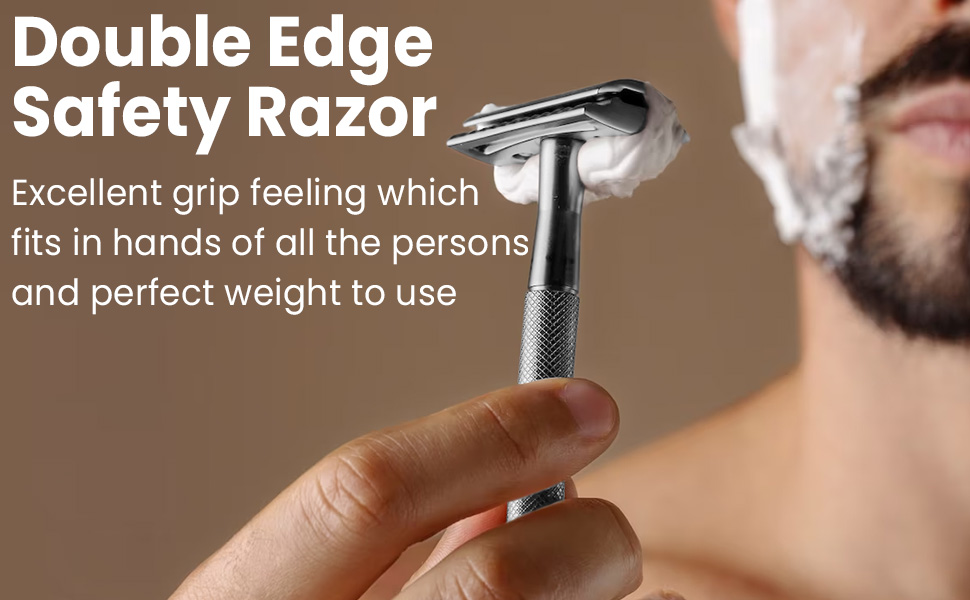 Safety Razor Kit