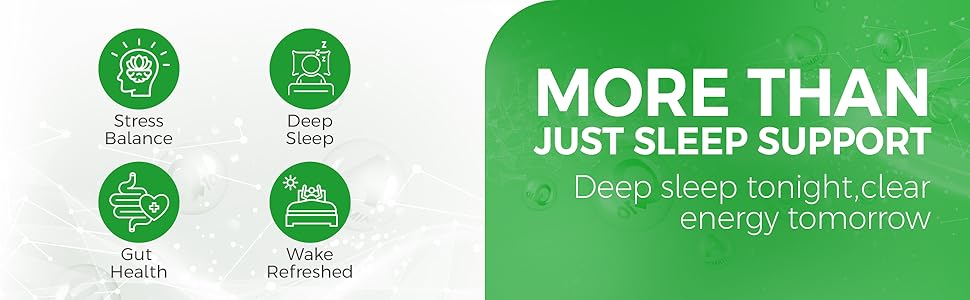 More than sleep support