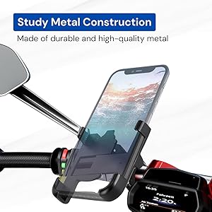 mobile holder for bike