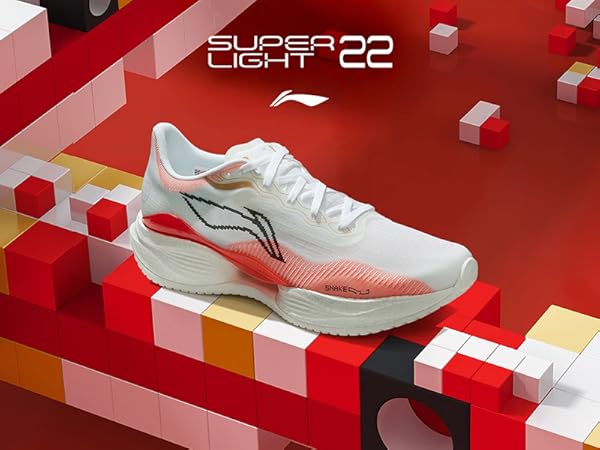 シューズ(男性用) Li-Ning Super Light v2 Li-Ning Superlight V2 Low Top Light Boom Summer basketball