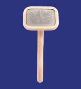 Chris Christensen Mark I Slicker Cat Brush, Groom Like a Professional