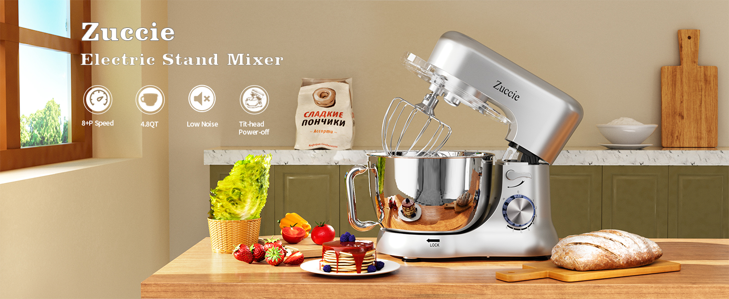 stand mixer