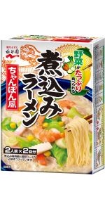 Amazon 永谷園 煮込みラーメン しょうゆ味 2人前 2回分 6個 永谷園 食品 飲料 お酒 通販