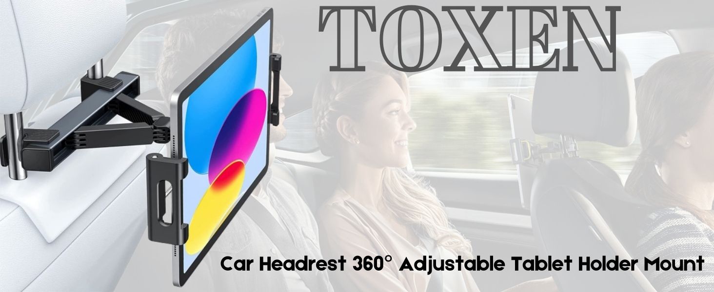 Car Tablet Holder