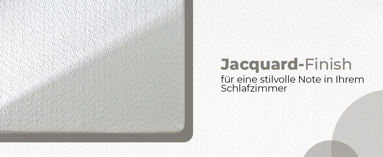 Classic Living Memoryschaum Matratze