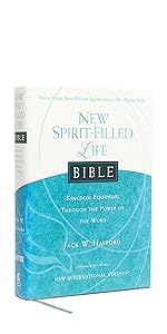 New Spirit Filled Life Bible: Kingdom Equipping Through the