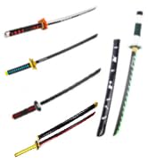 鬼滅の刃 継国縁一 日本刀　模造刀 居合刀 武士道 鑑賞用 美術刀 贈り物 鬼滅の刃 継国縁一 日本刀 模造刀 居合刀 武士道 鑑賞