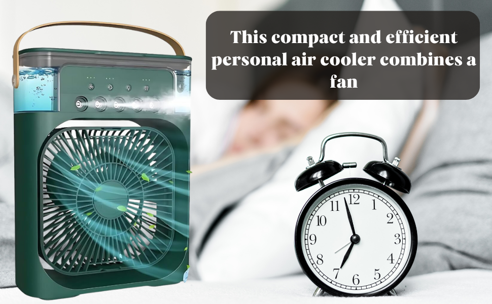 GKB227.Green.Battery.Spray.Fan