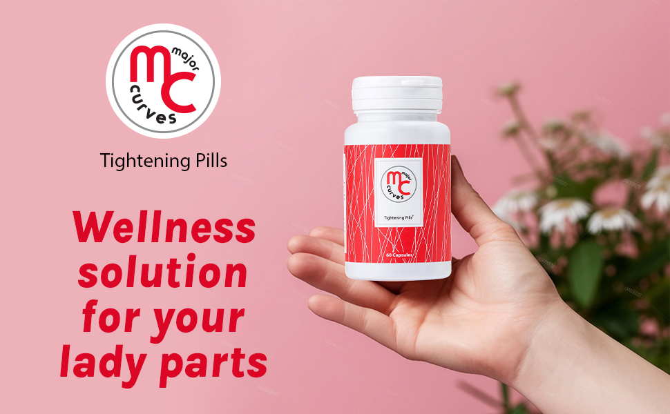 Major Curves Tightening Pills