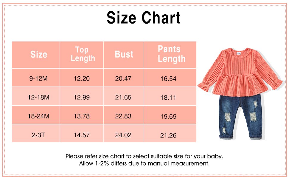 2t girl clothes
