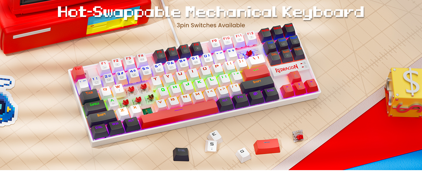 mechanical keyboard
