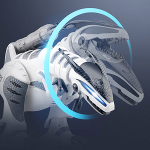 remote control dinosaur robot dinoaur