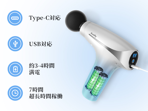 筋膜リリースガン「Gリリース」イエロー Amazon | PEADEA 筋膜リリースガン【2代目国内技術】サロン級