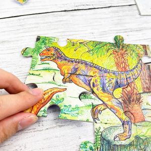 100ピース 認知症ジグソーパズル 大人用 大自然のパズル 自然 Amazon | レリッシュ - 認知症対応ジグソーパズル, 100ピース