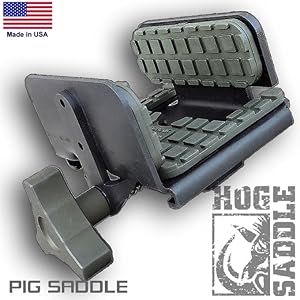 HOG SADDLE ？　スナイパー用？　塗装品 スナイパー用品 | くろねこエリート
