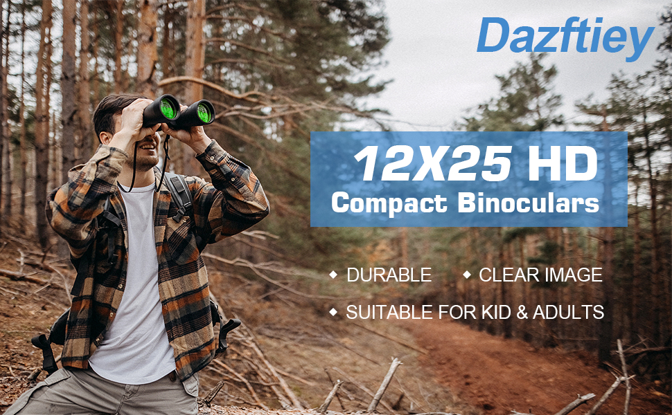 Compact Binoculars