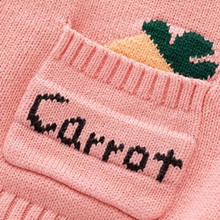 kids knitted vest 5
