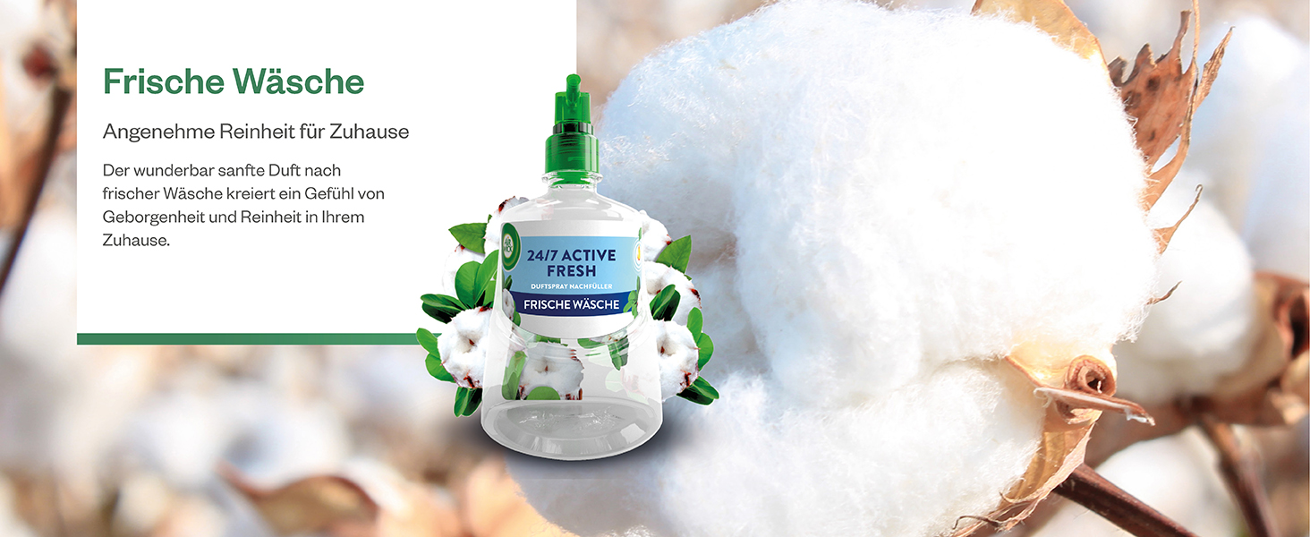 Active Fresh Frische Wäsche