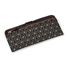 Amazon | [印傳屋] いんでんや 印伝 しらべ 鈴蘭 伝統工芸品