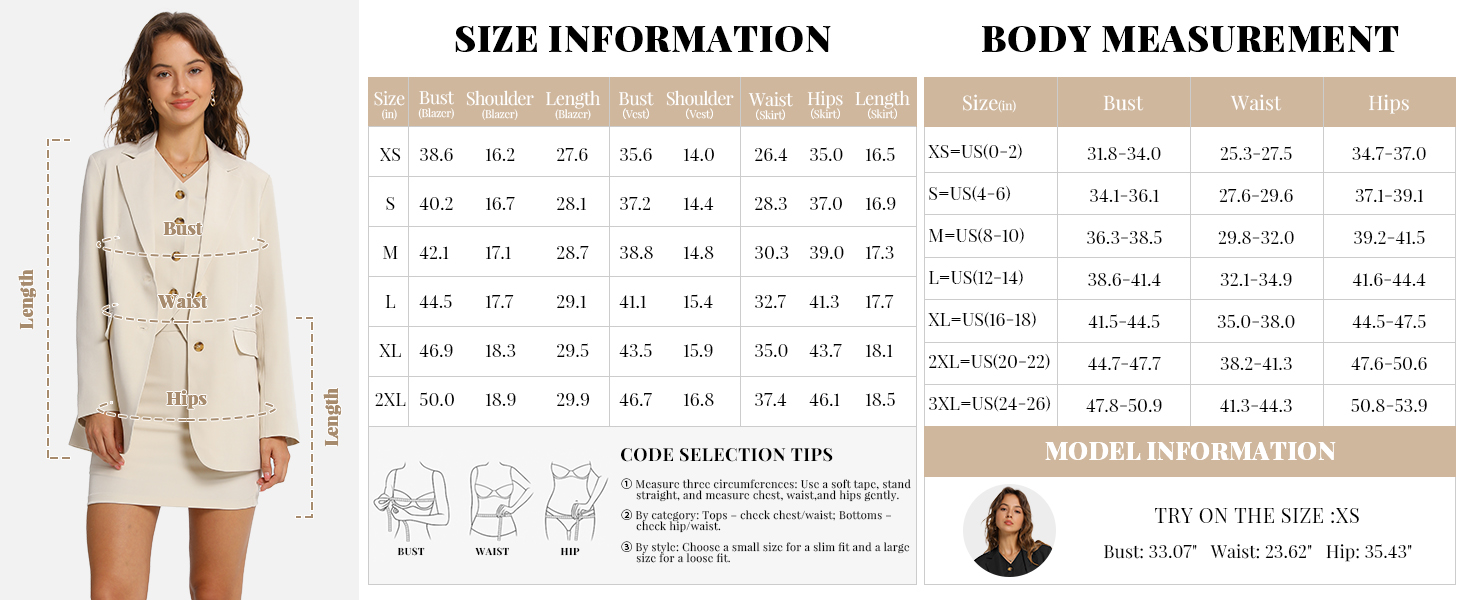 blazer sets women 2 piece outfits