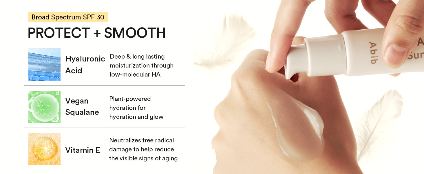 Airy Sunscreen Gel