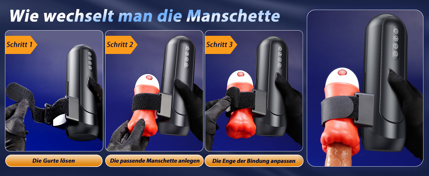 sex spielzeug für die männer