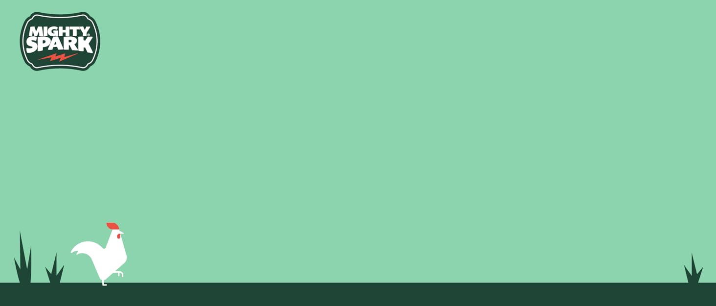 Mighty Spark Chicken Snack Sticks Gluten Free Soy Free Meat Sticks On the Go Snack