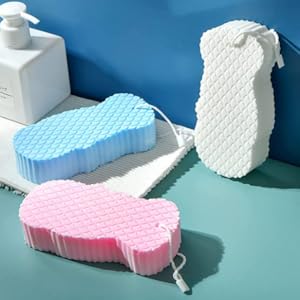 Soft Bath Body Shower Sponge