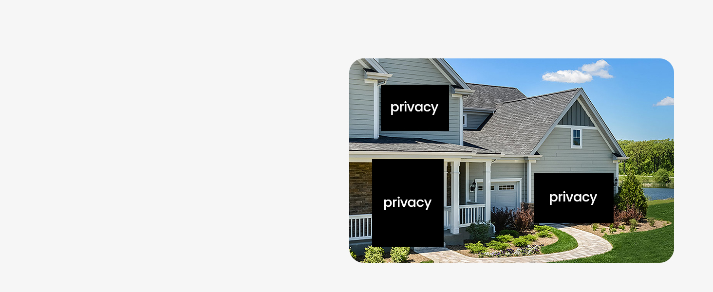 amera Surveillance WiFi Exterieure sans Fil