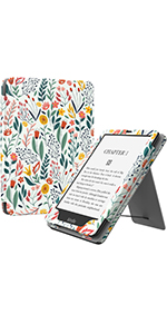 Slim PU Shell Cover Case