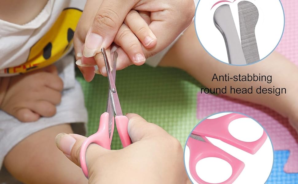 Nail Scissors