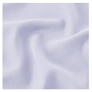 My home store White Pillow Cases 4 Pack - T200 100% Egyptian Cotton Envelop Closure Pillowcases - Hotel Quality Wrinkle Free Soft & Breathable Pillows Cover 20 Cotton Pillowcases