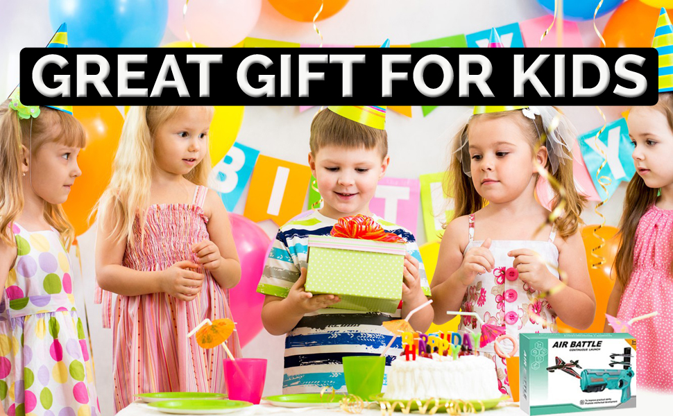 Airplane Launcher Toy Catapult