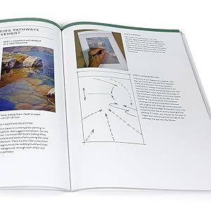 page spread