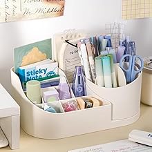 doctor penholder pen stand with watch