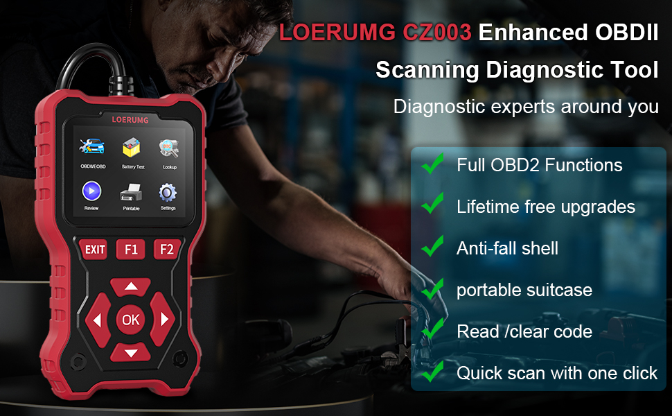 car obd2 scanner