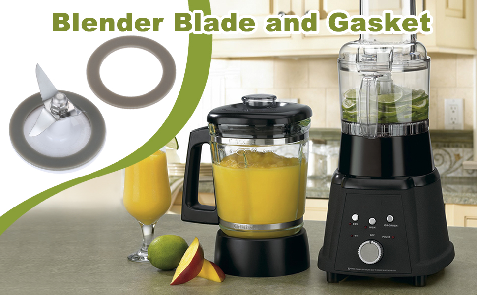 Blender Parts