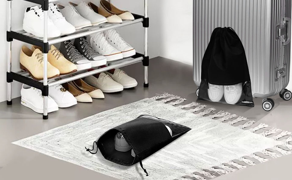 shoe storage bags