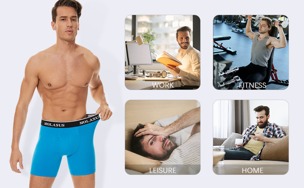 comfortable mens underwear