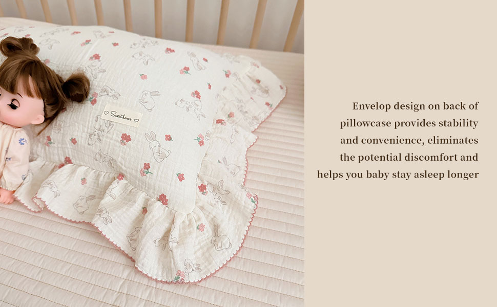toddler pillowcase