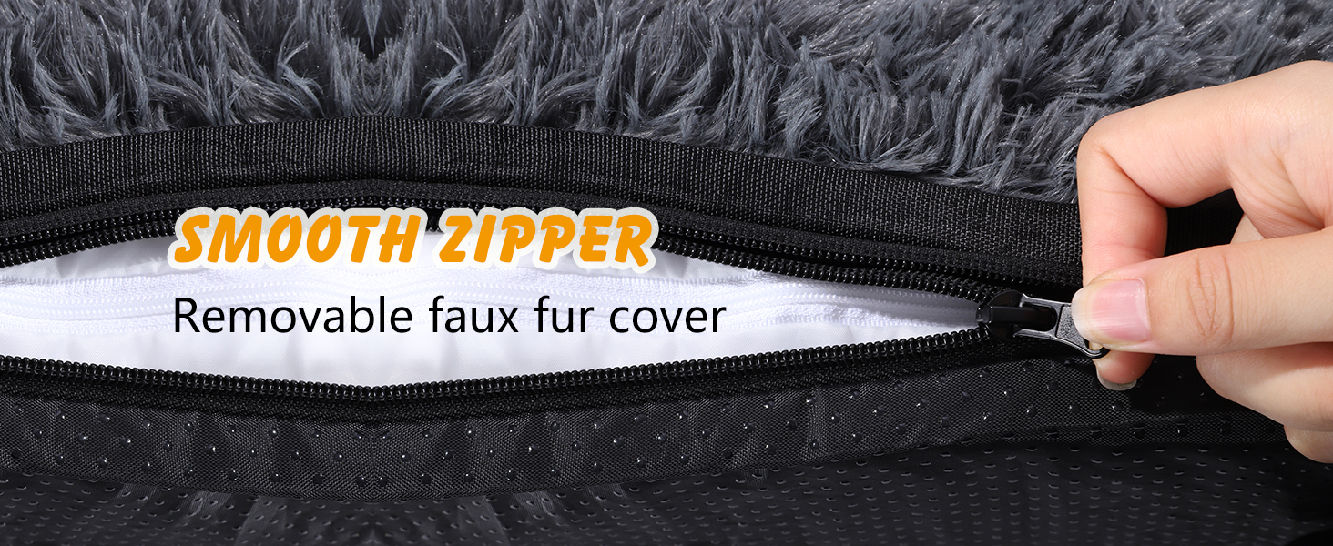 Foldable Human Dog Bed