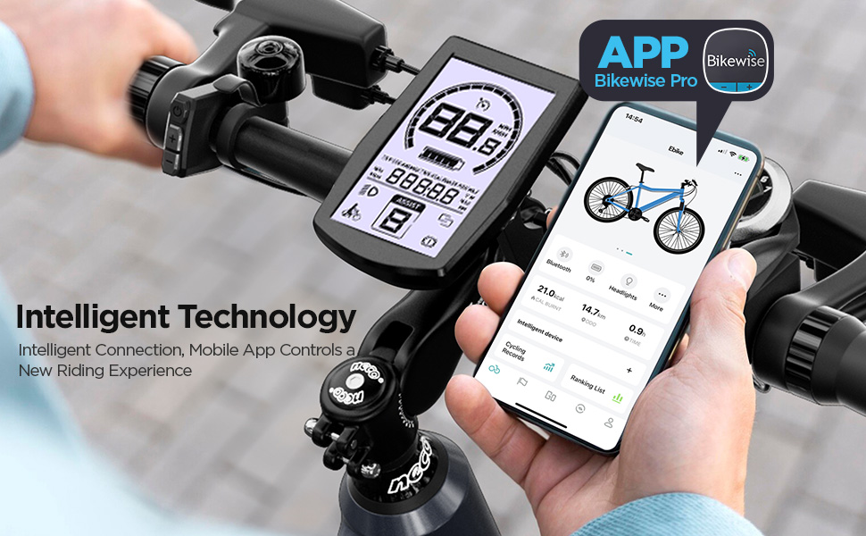 electric bicycles