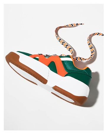 tennis shoes