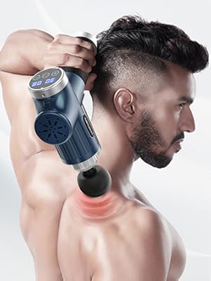ALDOM Muscle Gun